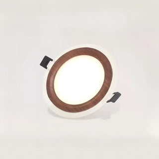 Disdemona - Ultra Thin LED Wood Grain Ceiling Downlight/Spotlight