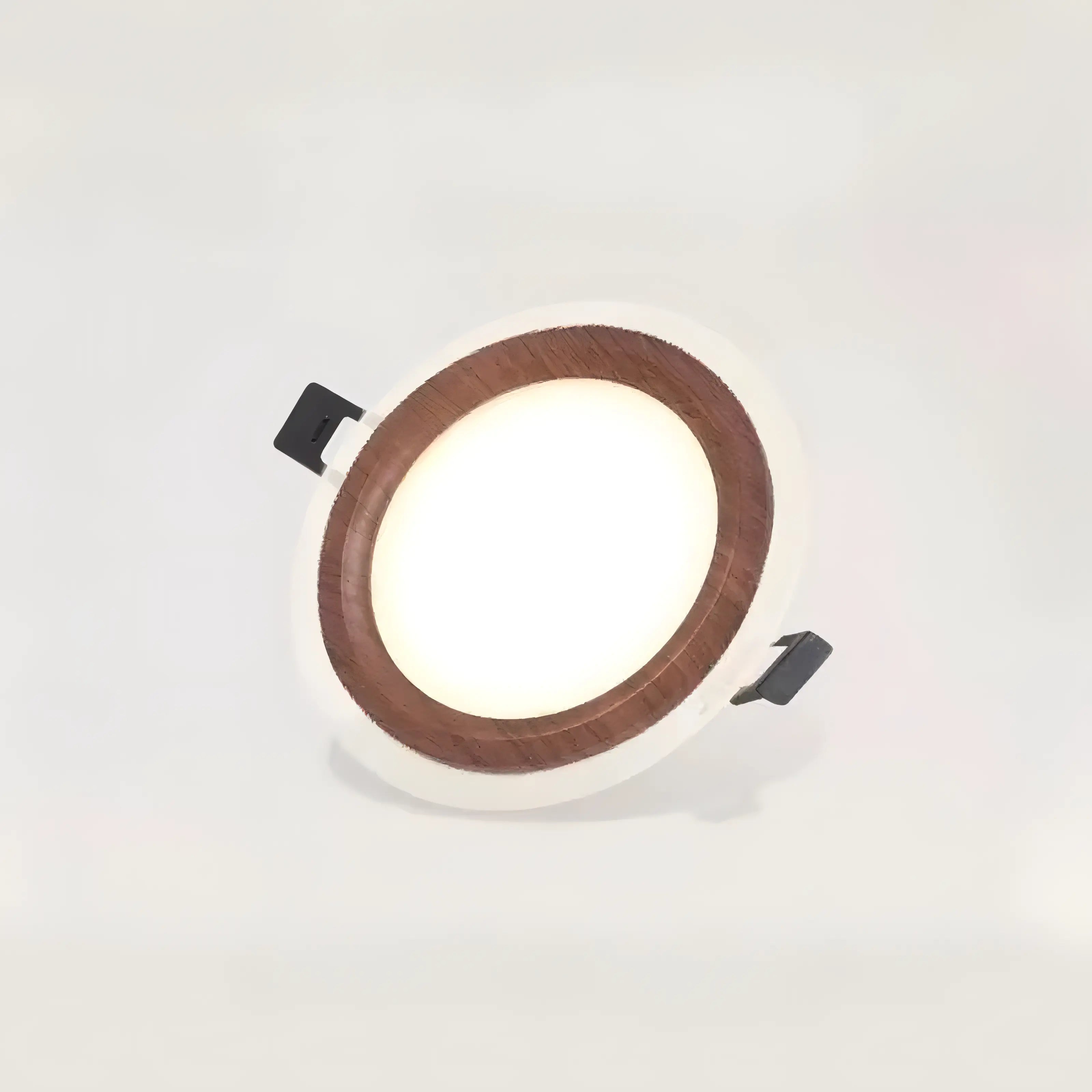 Disdemona - Ultra Thin LED Wood Grain Ceiling Downlight/Spotlight