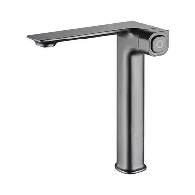 Zhuri - Sink Mixer Push-Button Modern Tap