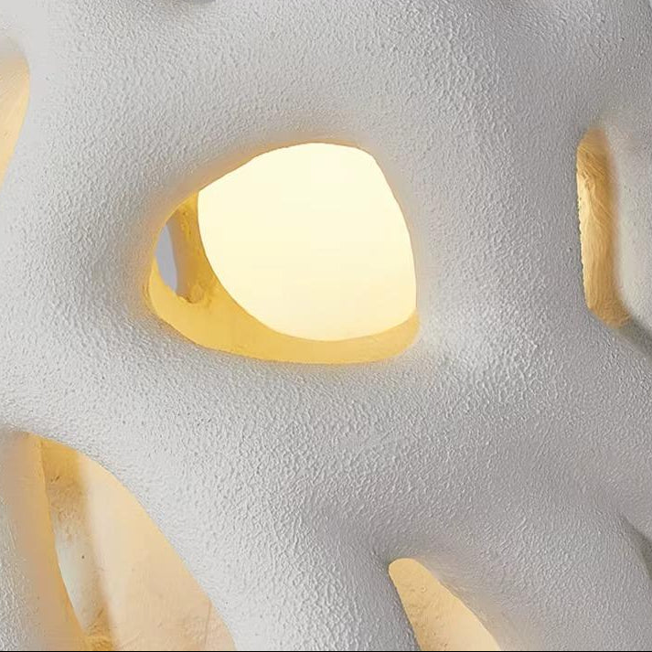 Bradsi - Wabi-Sabi Multi-Hole Shade Pendant Ceiling Light