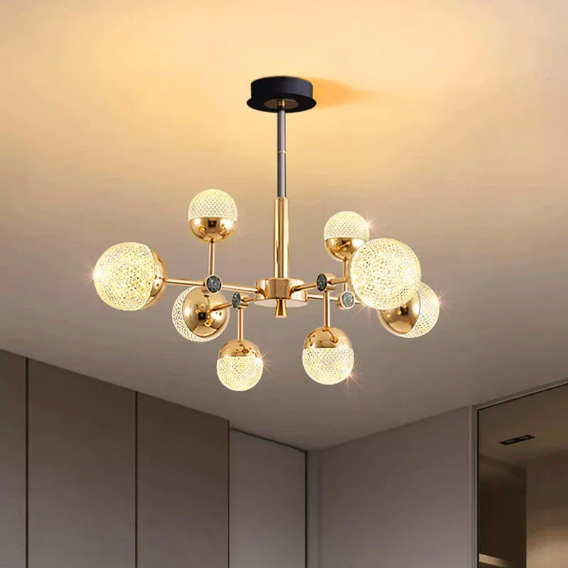 Alice - Modern Hanging Pendant Ceiling Chandelier