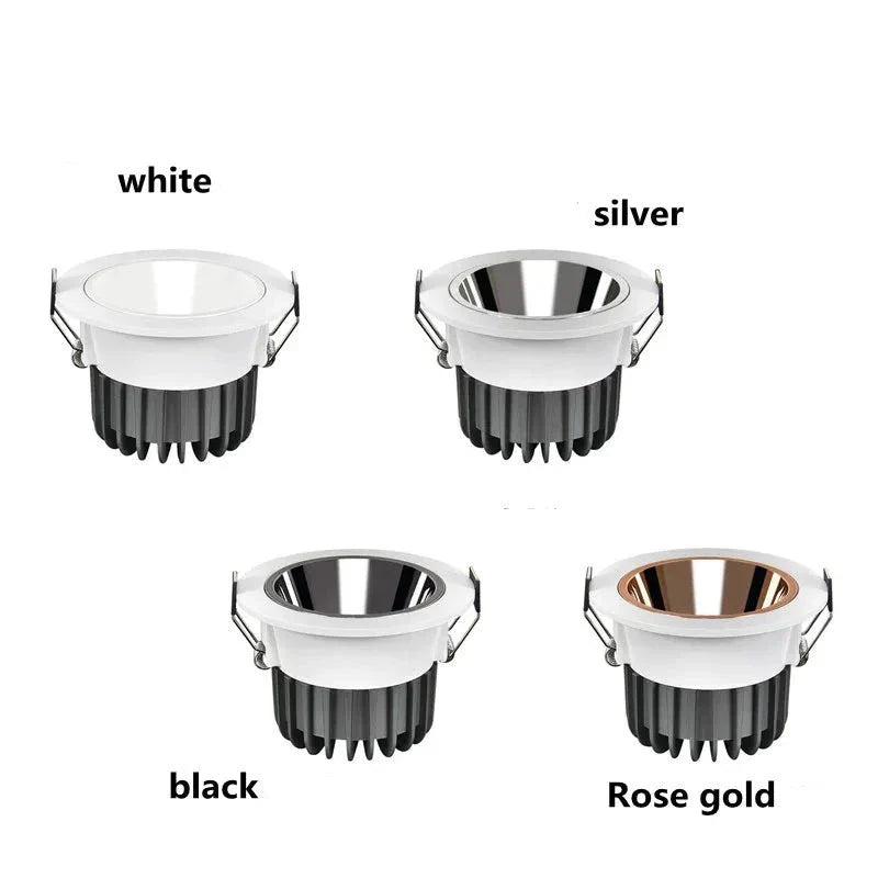 Aayla - Dimmable LED Ceiling Downlight Anti-Glare