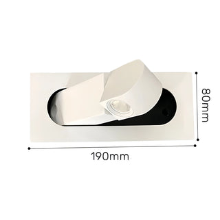 Whitt - Adjustable Folding Modern LED Wall Light
