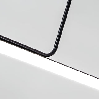 Mordechai - Modern LED Long Thin Light Bar Ceiling Light