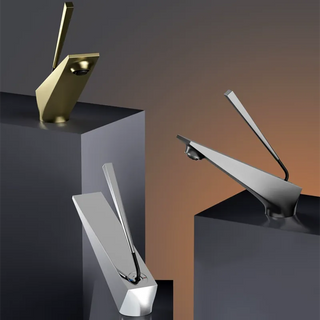 Paxton - Slanted Modern Single Lever Mixer Tap