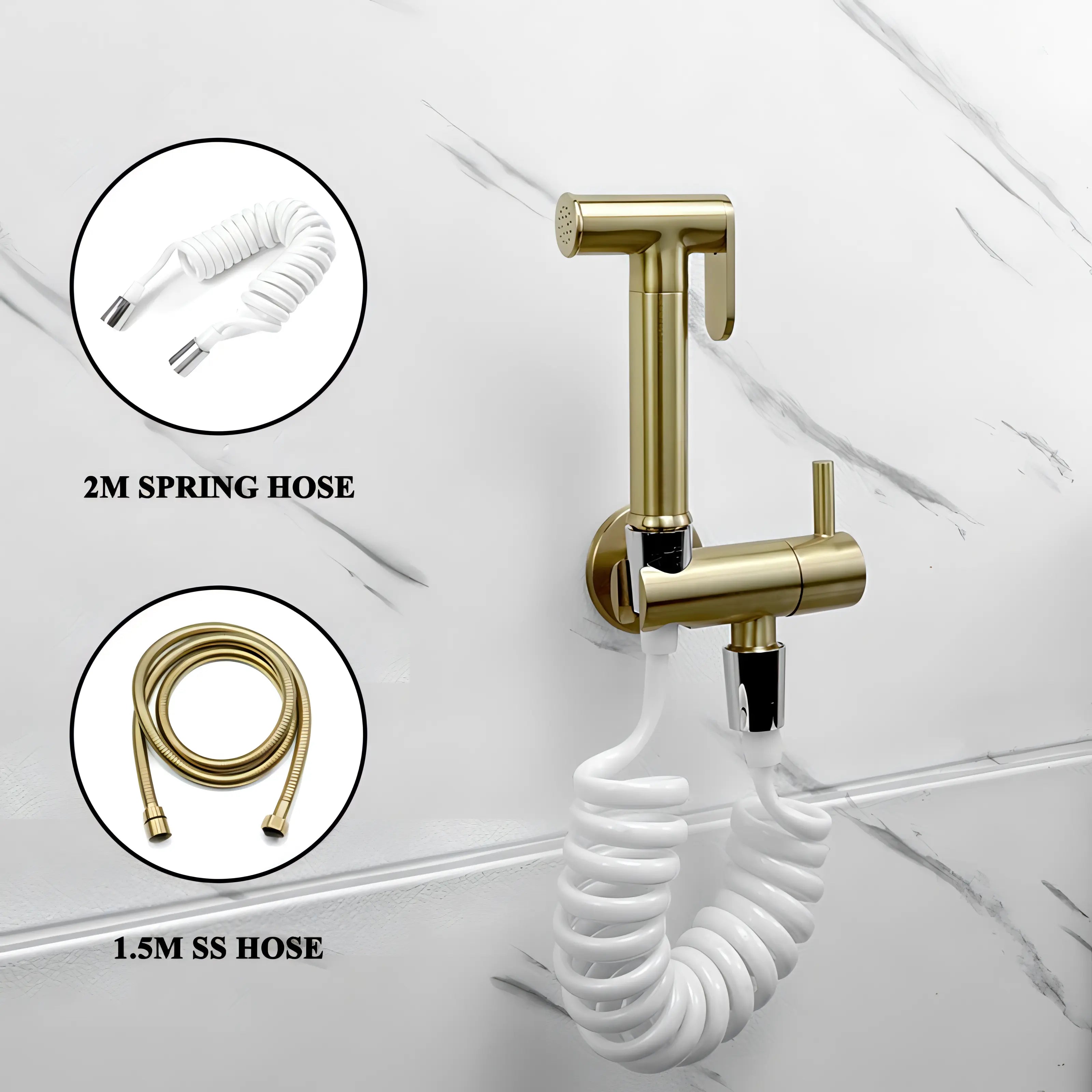 Gloria - Modern Douche Toilet Bidet Sprayer