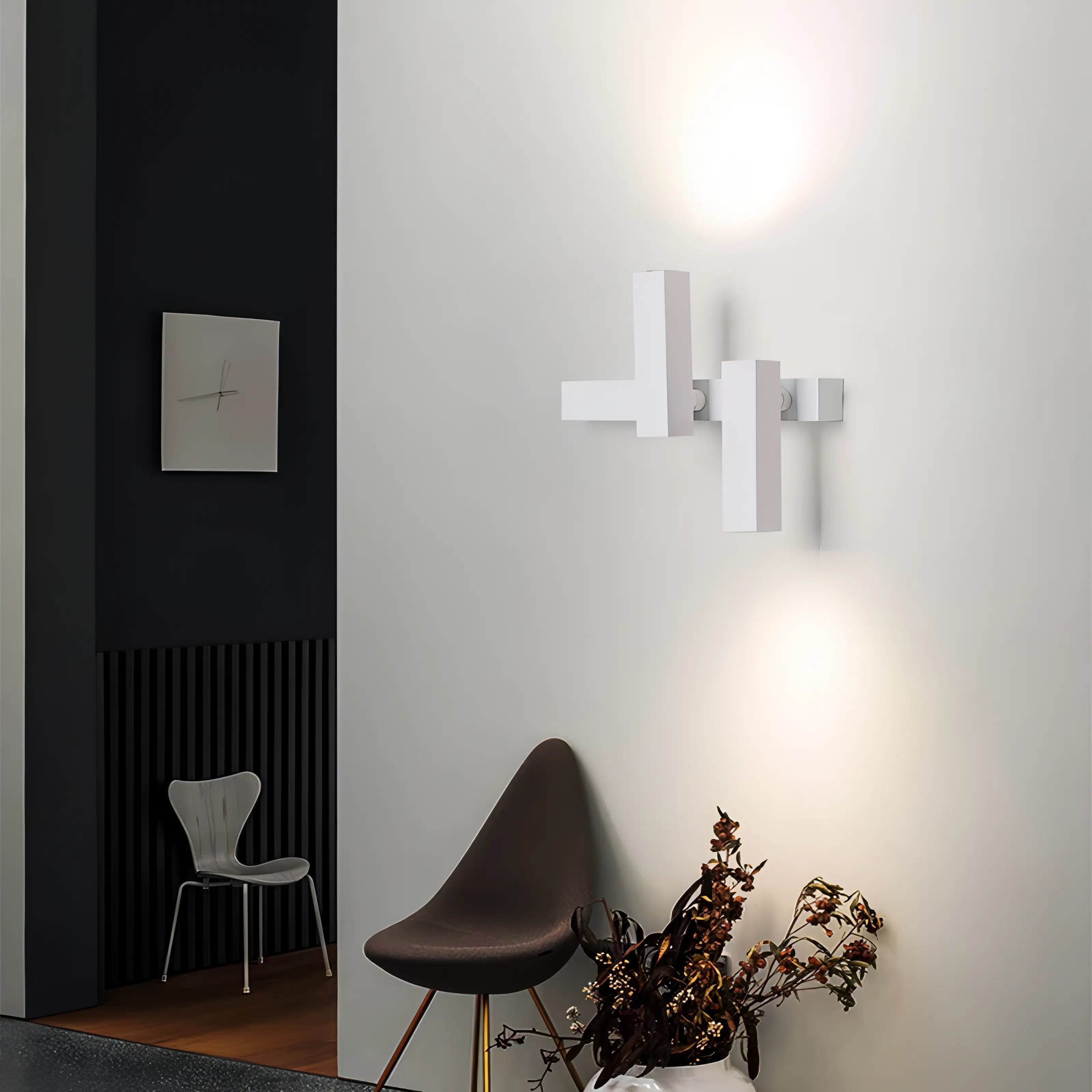 Meadow - Modern Bedroom LED Wall Reading Lamp Adjustable