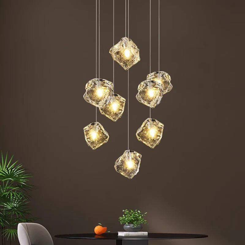 Susanne - Hanging Pendant Ceiling Chandelier