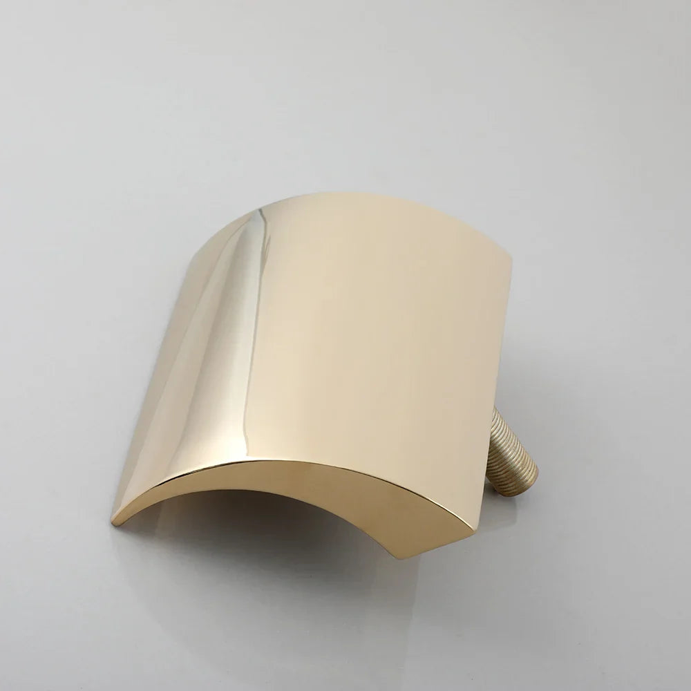 Anissa - Modern Waterfall Bathtub Tap/Shower Set