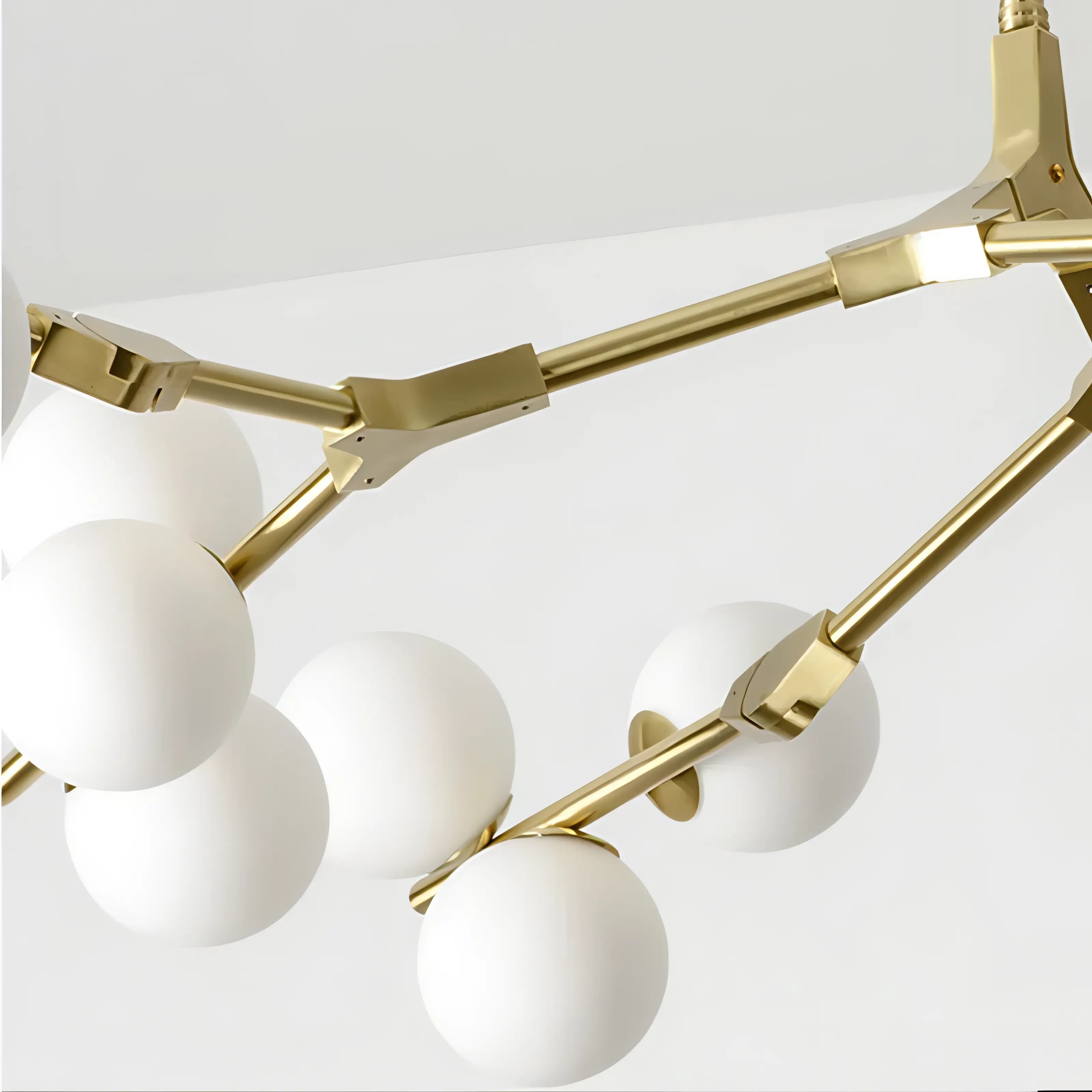 Valery - Modern Multi Arm Tree Branch Ceiling Light