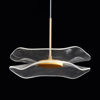 Asta - Hanging Ceiling Pendant Chandelier
