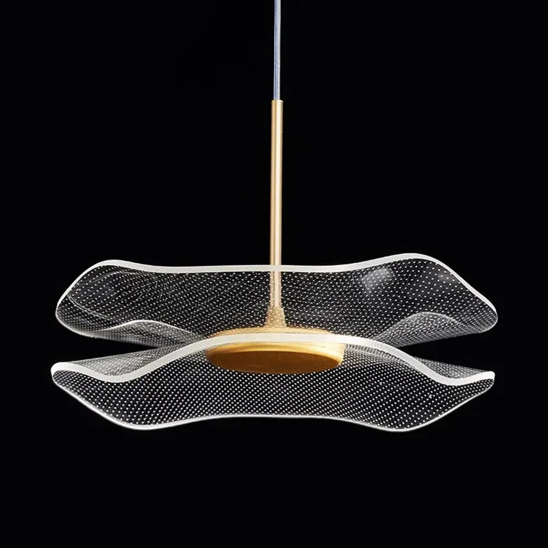 Asta - Hanging Ceiling Pendant Chandelier
