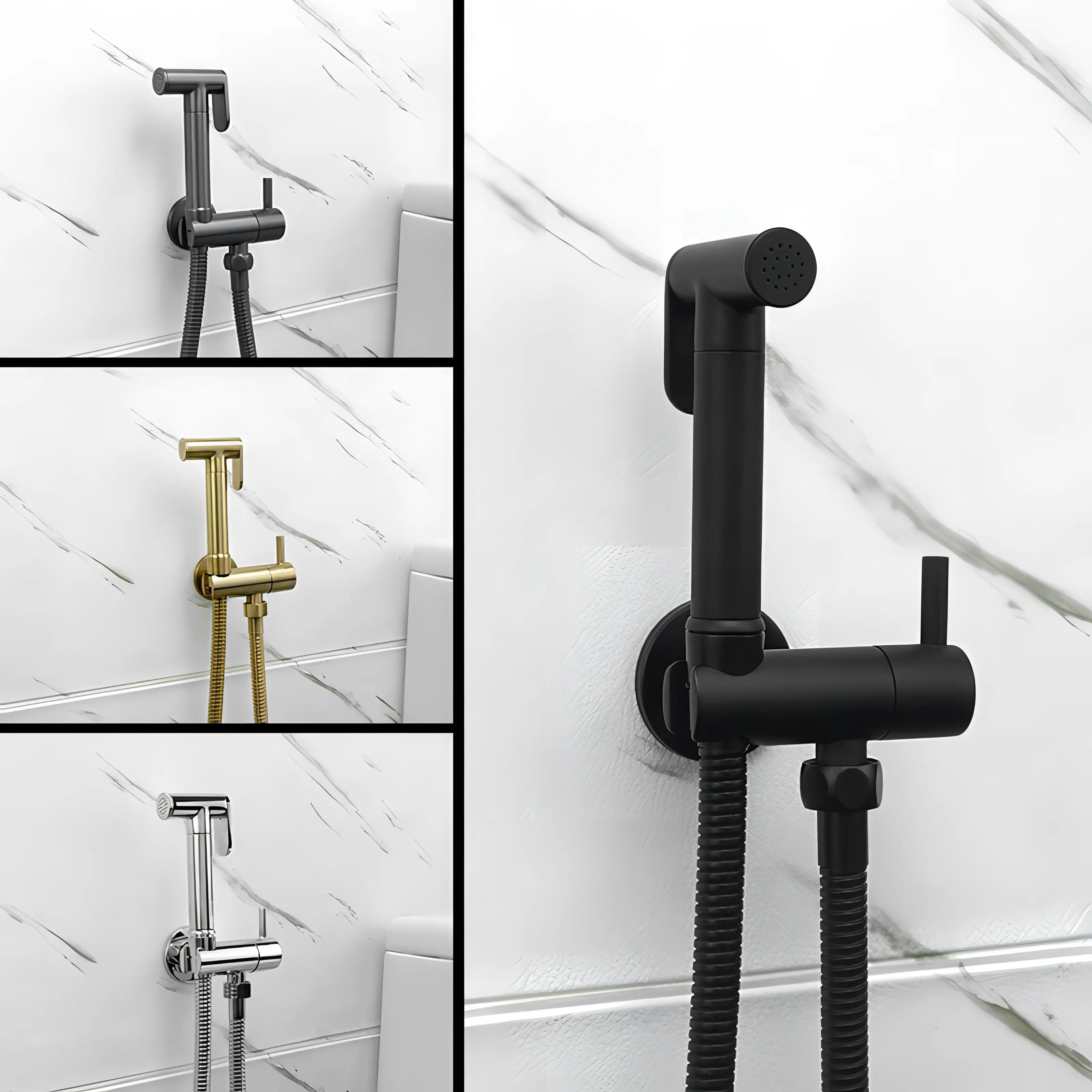 Gloria - Modern Douche Toilet Bidet Sprayer