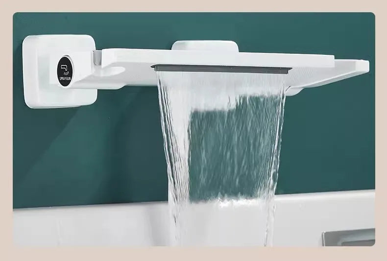 Benoit - Bathtub Wall Mounted Tap/Shower Set