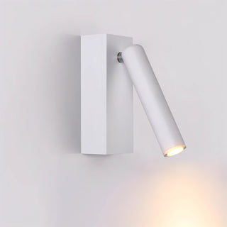 Lassiter - Modern Adjustable LED Tube Wall Light