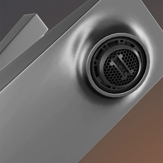 Paxton - Slanted Modern Single Lever Mixer Tap