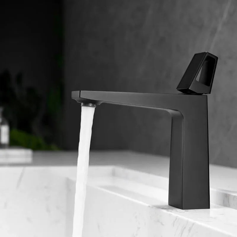 Rojas - Modern Single Lever Mixer Basin Tap