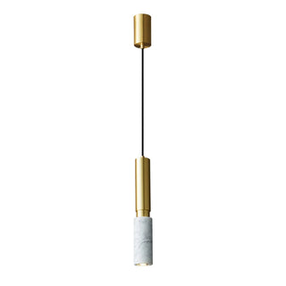 Sandra - Modern Nordic LED Marble Hanging Ceiling Pendant Light