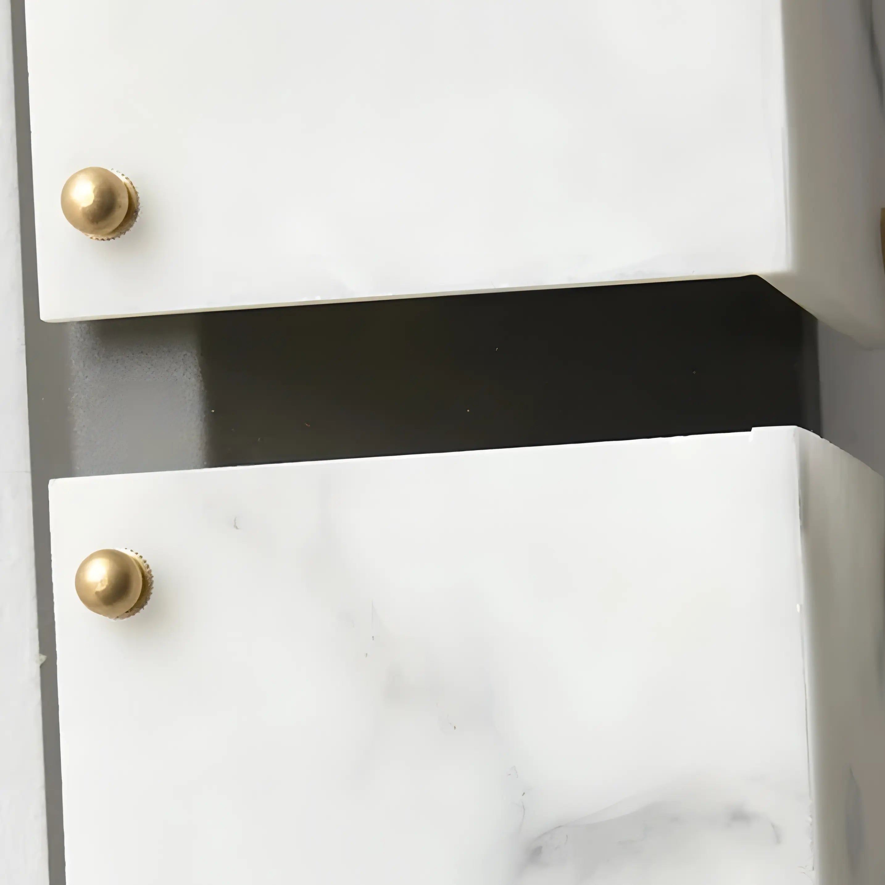 Cristofer - Marble Style Outdoor IP65 Wall Light