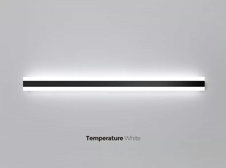 Eka - Outdoor Rectangle Long Light Bar Waterproof