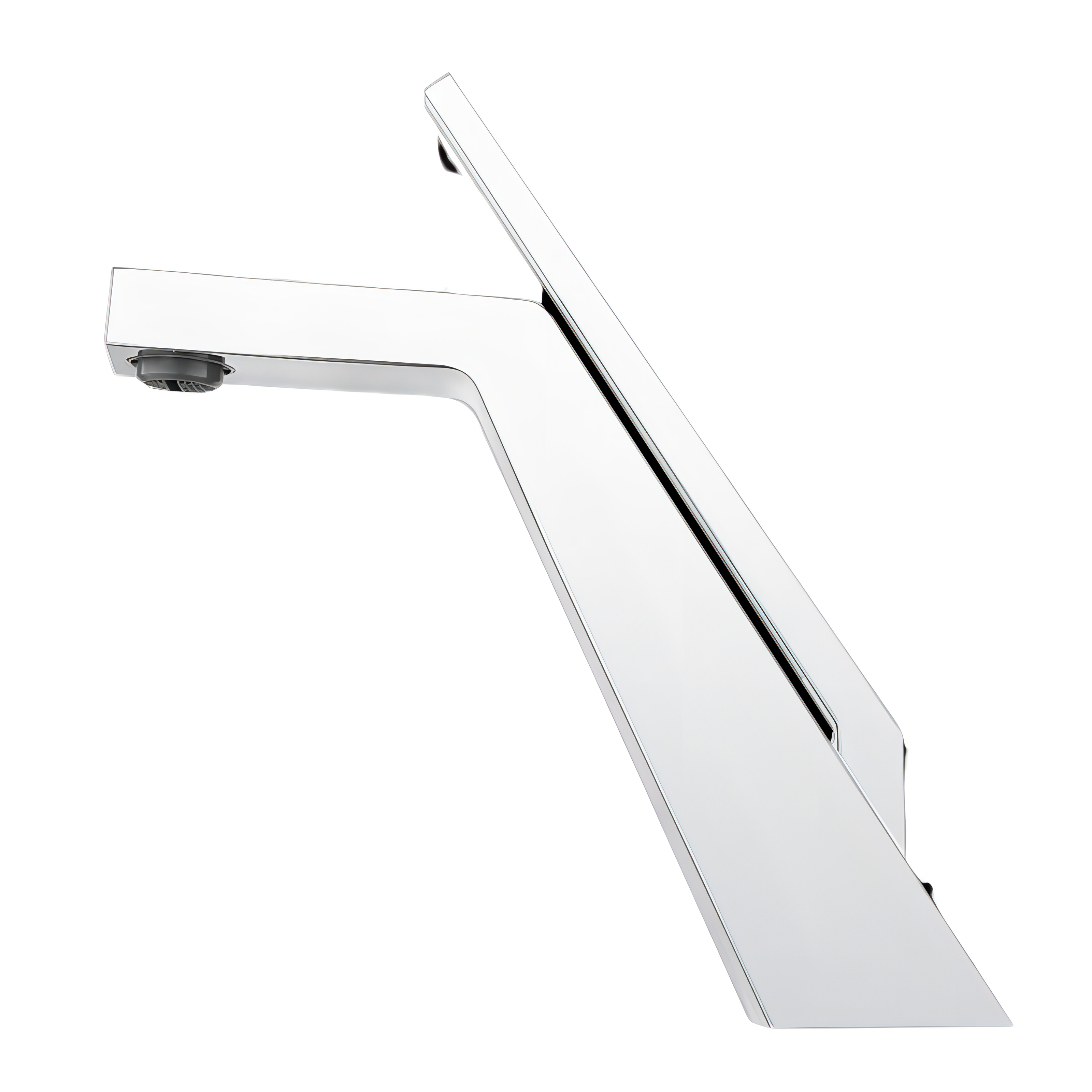 Iniyan - Modern Tall Brass Single Handle Mixer Basin Tap