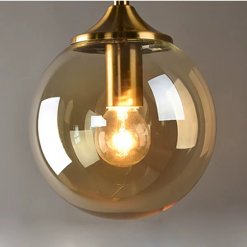 Cairo - Modern Gold Bar Wall Light