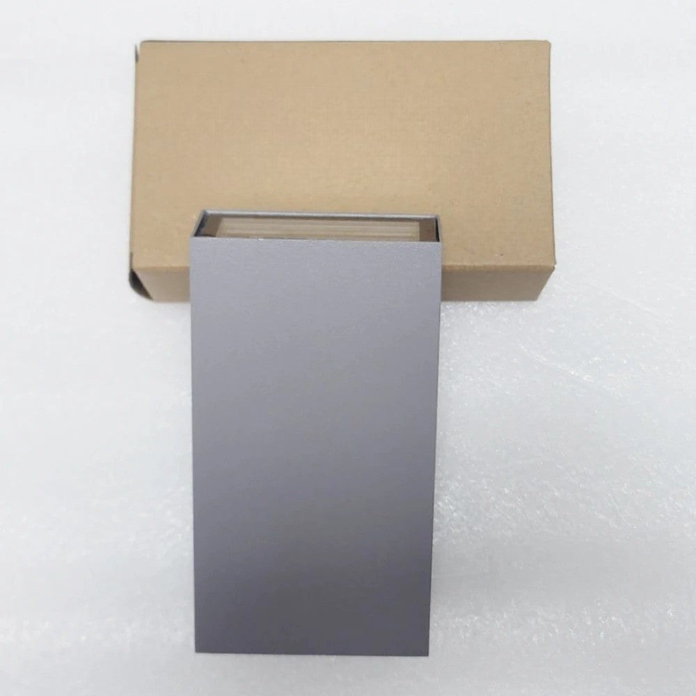 Orion - Double Head Up/Down Outdoor Wall Light