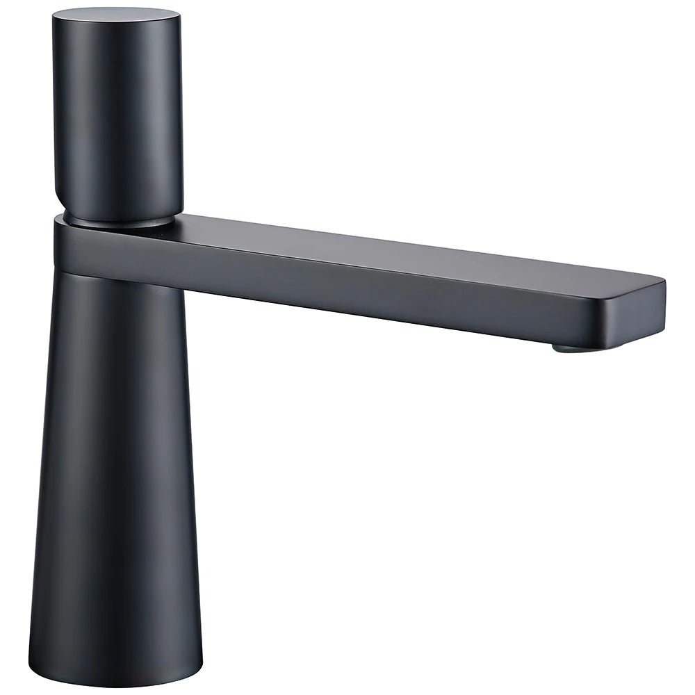 Sloane - Modern Brass Deck Mounted Tap