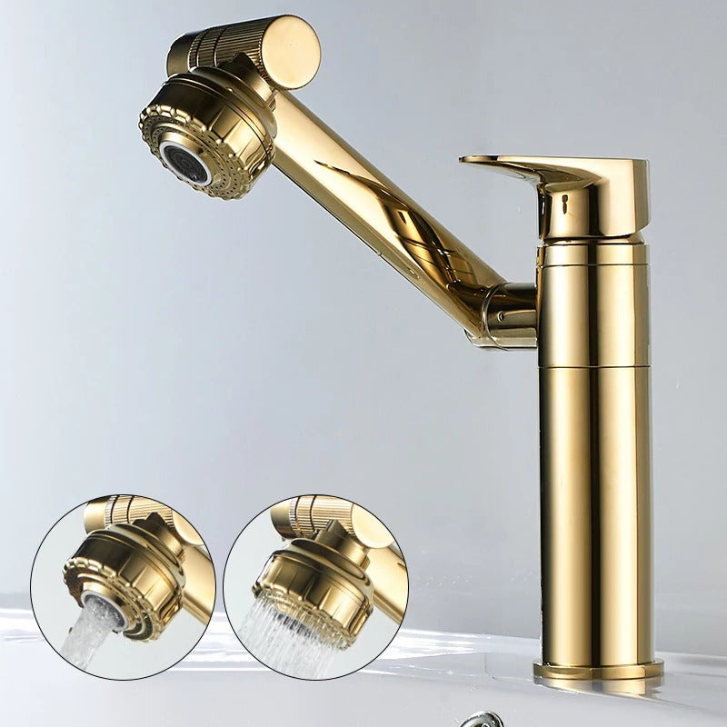 Violet - Multi-functional Bathroom Mixer Tap