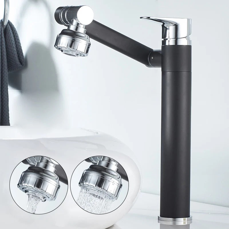 Violet - Multi-functional Bathroom Mixer Tap