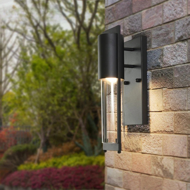 Tatum -Retro Sconce Outdoor Wall Light