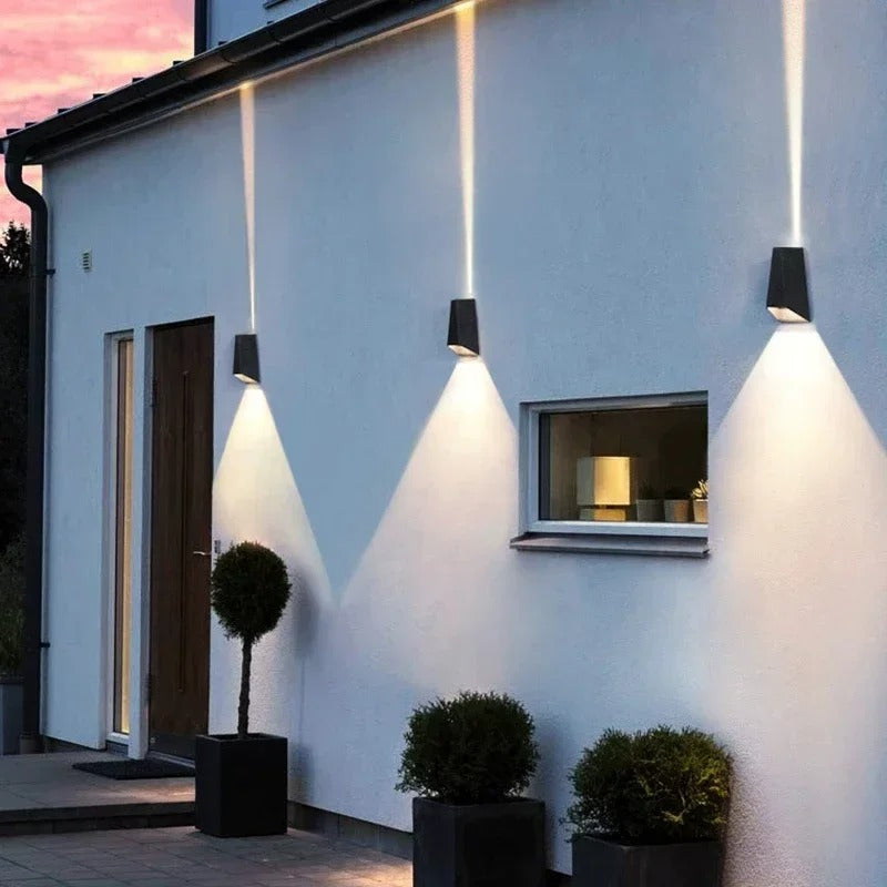 Hawk - LED Light Directed Modern Wall Lamp