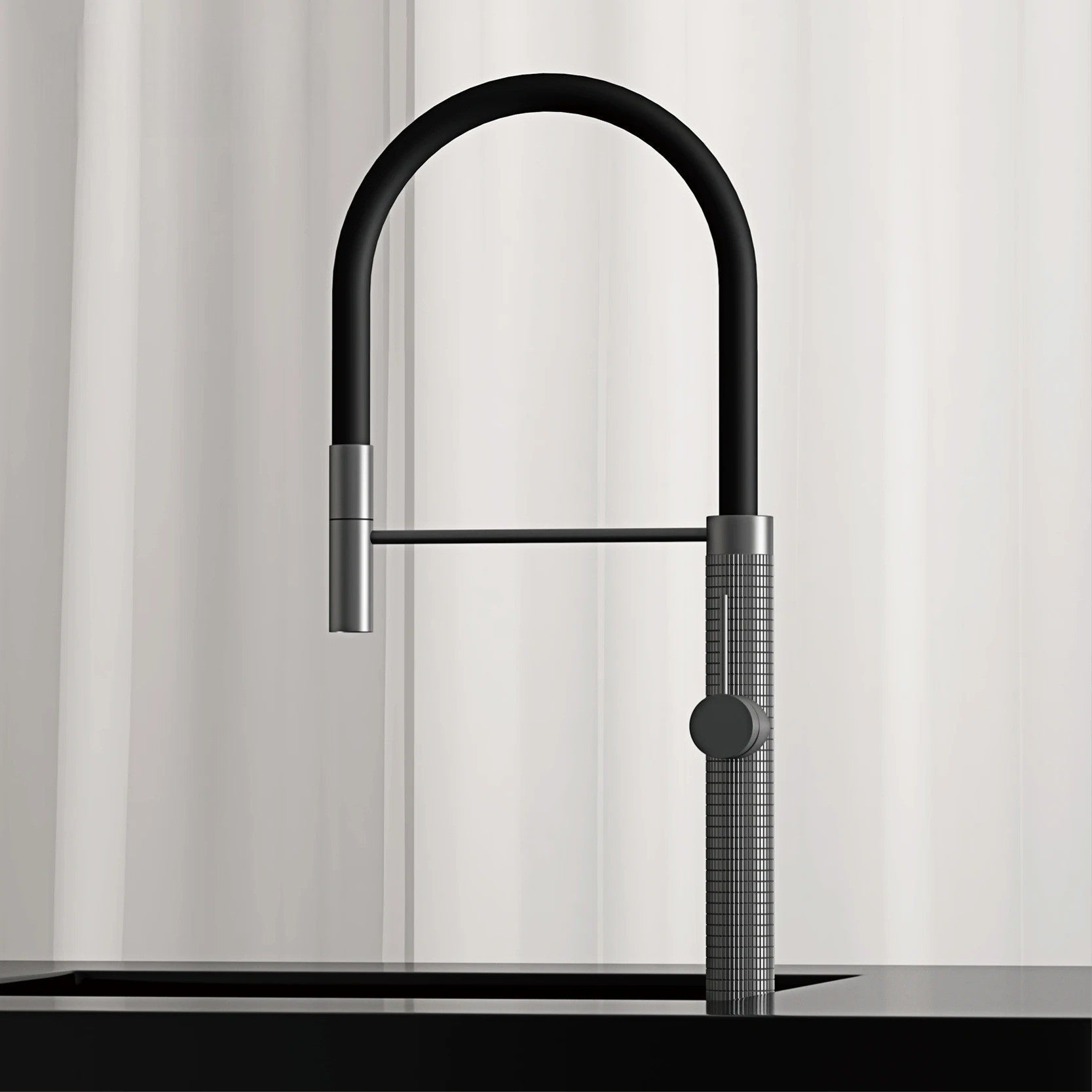 Quinn - Pull Out Single Handle Mixer Sink Tap