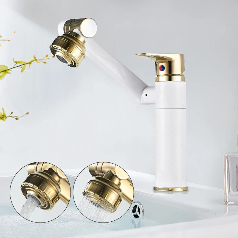 Violet - Multi-functional Bathroom Mixer Tap