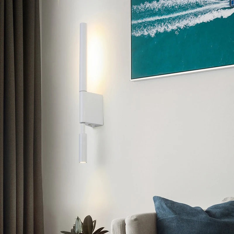 LYNDI - Bedside 330 Degree Rotatable Wall Light