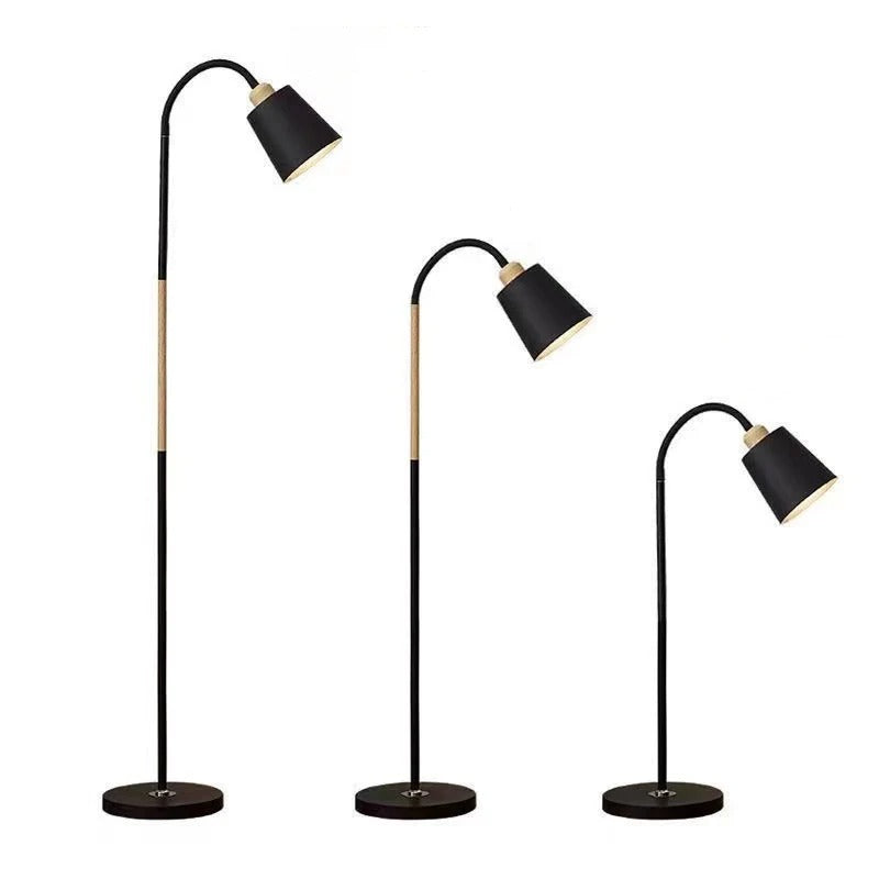 Santana - Nordic Flexible Floor Standing Lamp