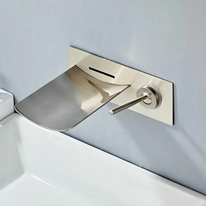 Dino - LED Wall Mounted Waterfall Tap