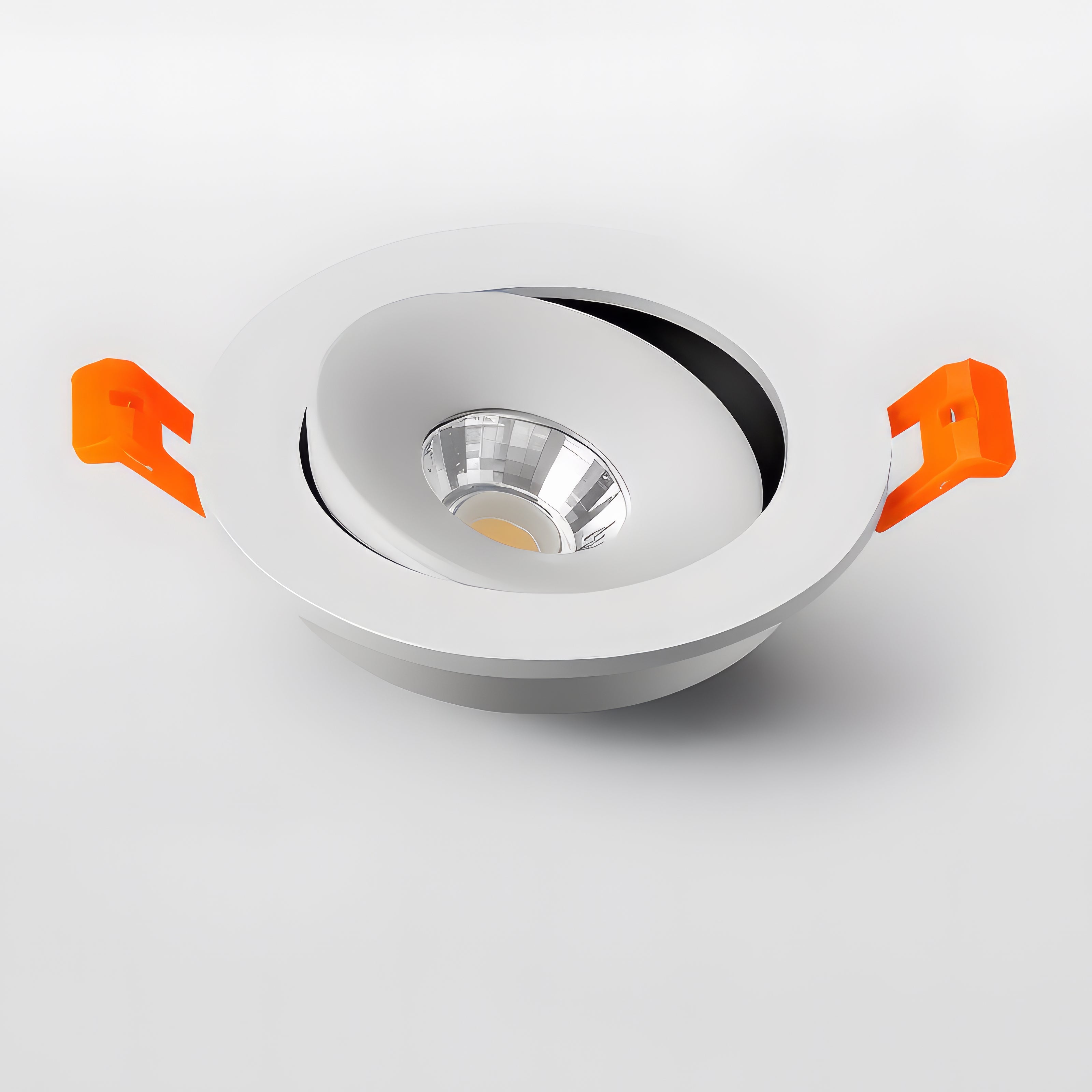 Fulton - Modern Adjustable Recessed Spotlight Ceiling Downlight