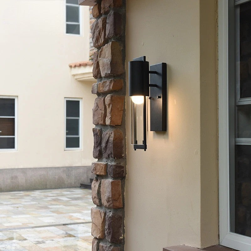 Tatum -Retro Sconce Outdoor Wall Light