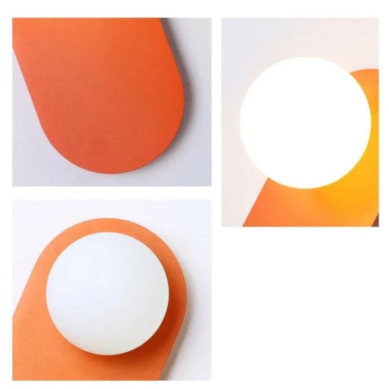 Zelda - Nordic Minimalist LED Wall Light