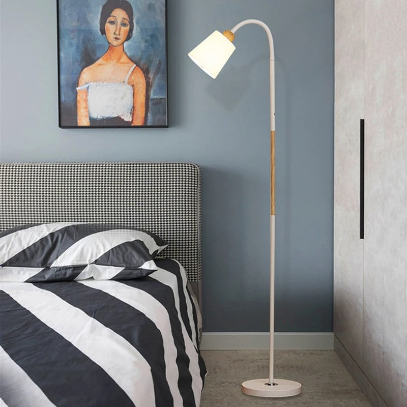 Santana - Nordic Flexible Floor Standing Lamp