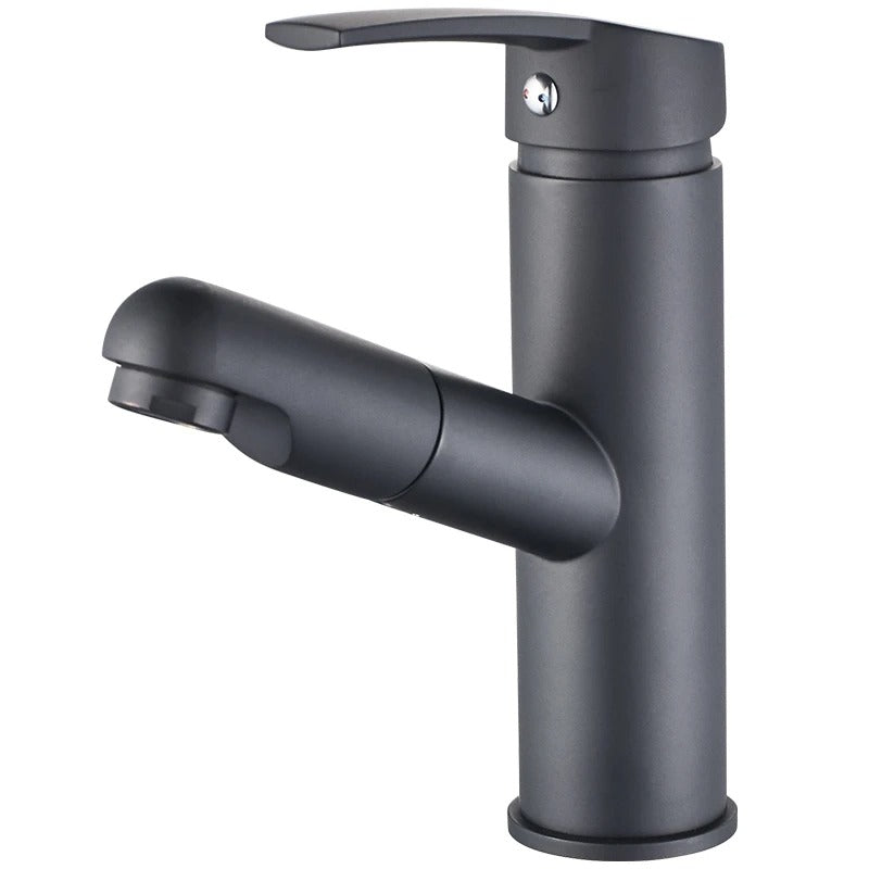 Thora - Bathroom Pull Out Single Lever Tap