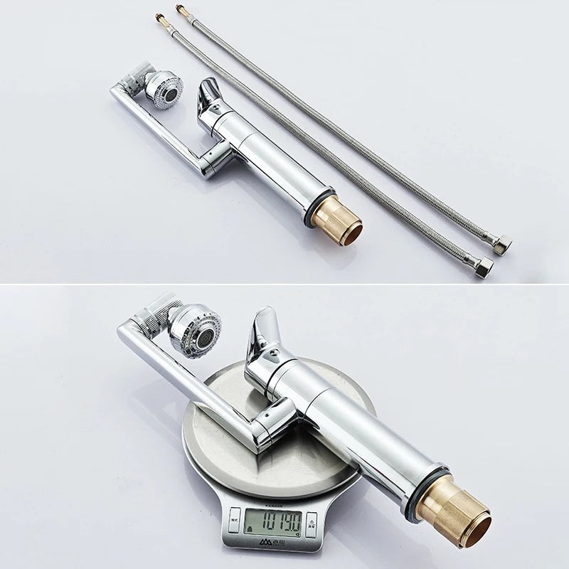 Violet - Multi-functional Bathroom Mixer Tap