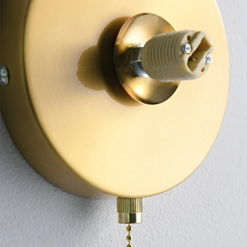 Rowyn - Modern Moon Ball Wall Light