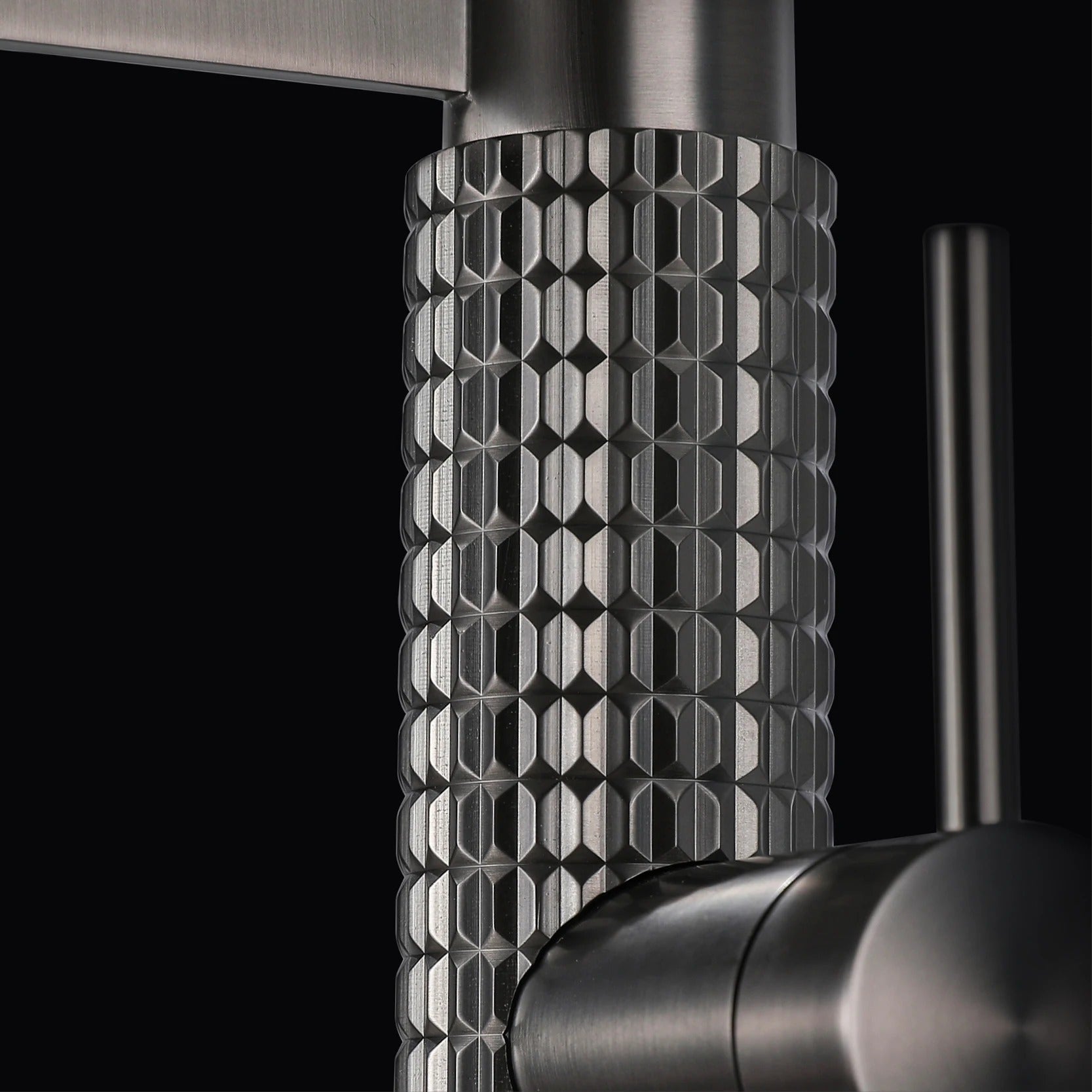 Quinn - Pull Out Single Handle Mixer Sink Tap