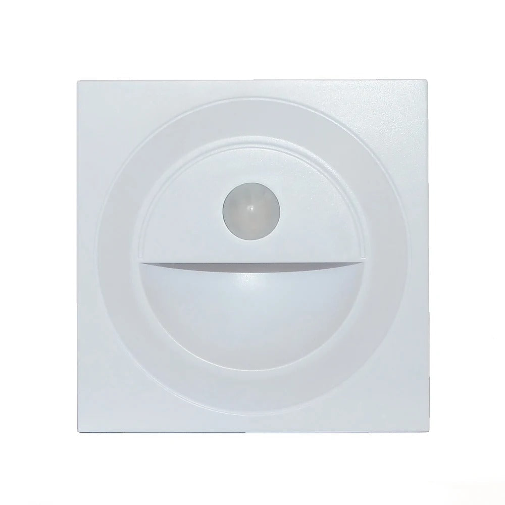 Osumare - LED Stair Motion Square Sensor Wall Light