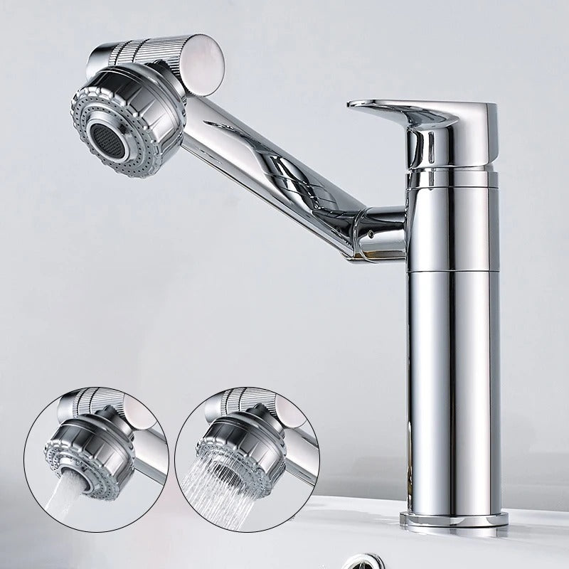 Violet - Multi-functional Bathroom Mixer Tap