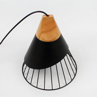Fayre - Nordic Hanging Wood Hanging Pendant Ceiling Light