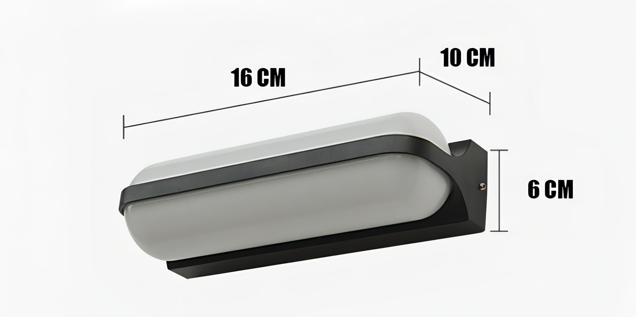 Dicki - Modern Round Light Bar IP65