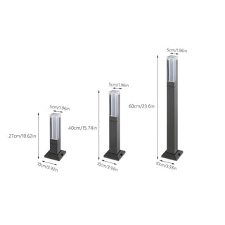 Tora - Waterproof IP65 10W Lawn Pathway Light